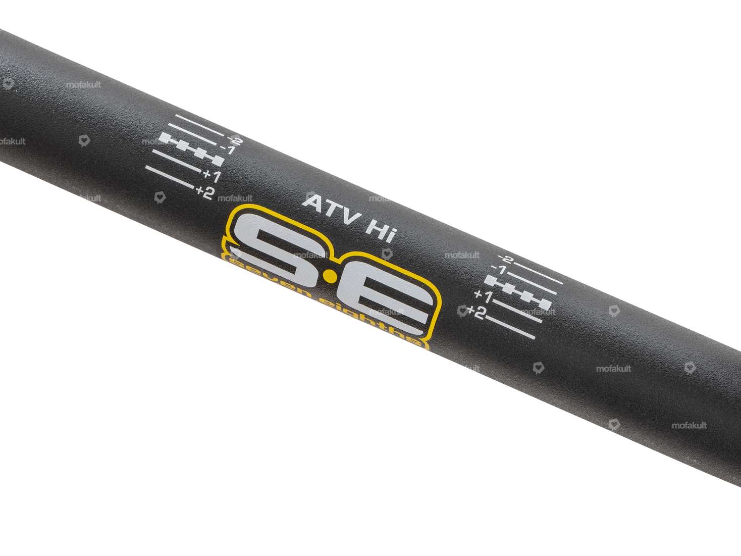 ProTaper handlebar "Windham" fork plate 10 cm black Carousel Image 3