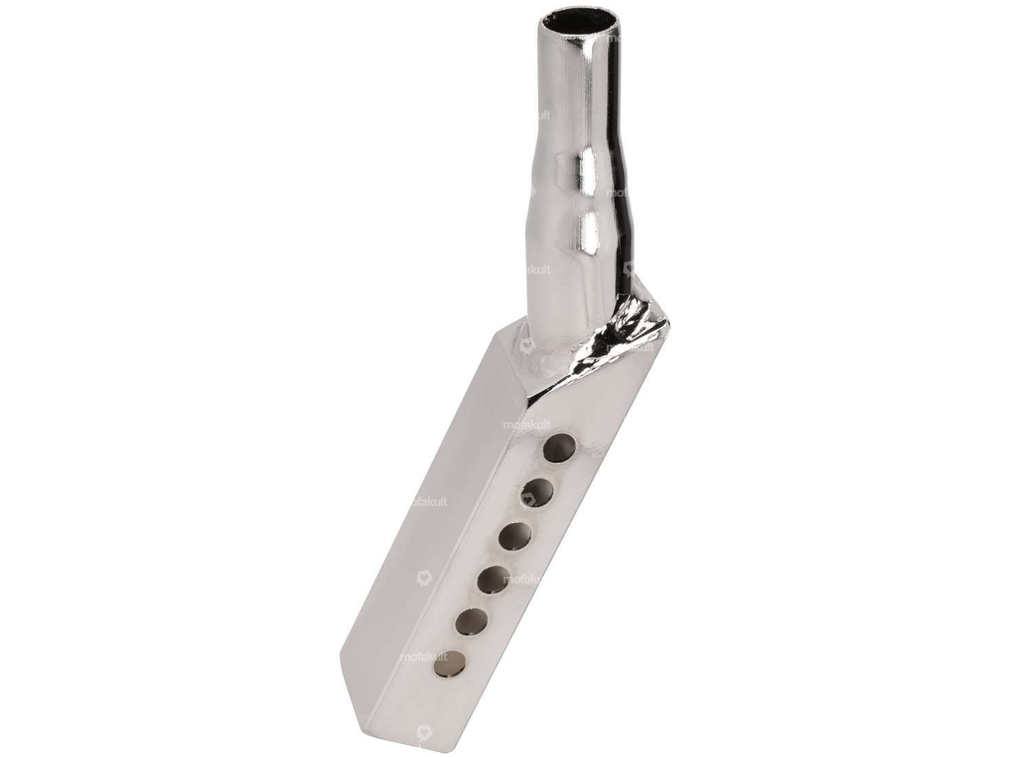 Sattelstütze (runde Aufnahme) Chrom | Tomos Carousel Image 1