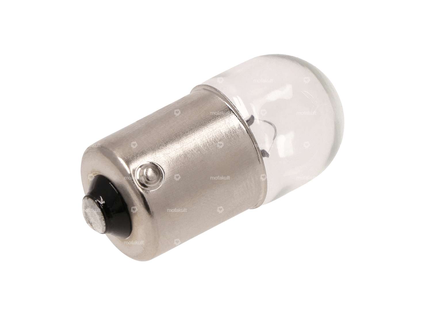 swiing® revival Birne Rücklicht 6V - 5W (BA15s, G18) 1-faden Carousel Image 1