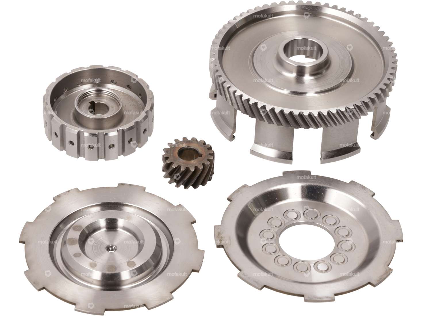 ADDY racing clutch 4 plates High End | Sachs 503 Carousel Image 3