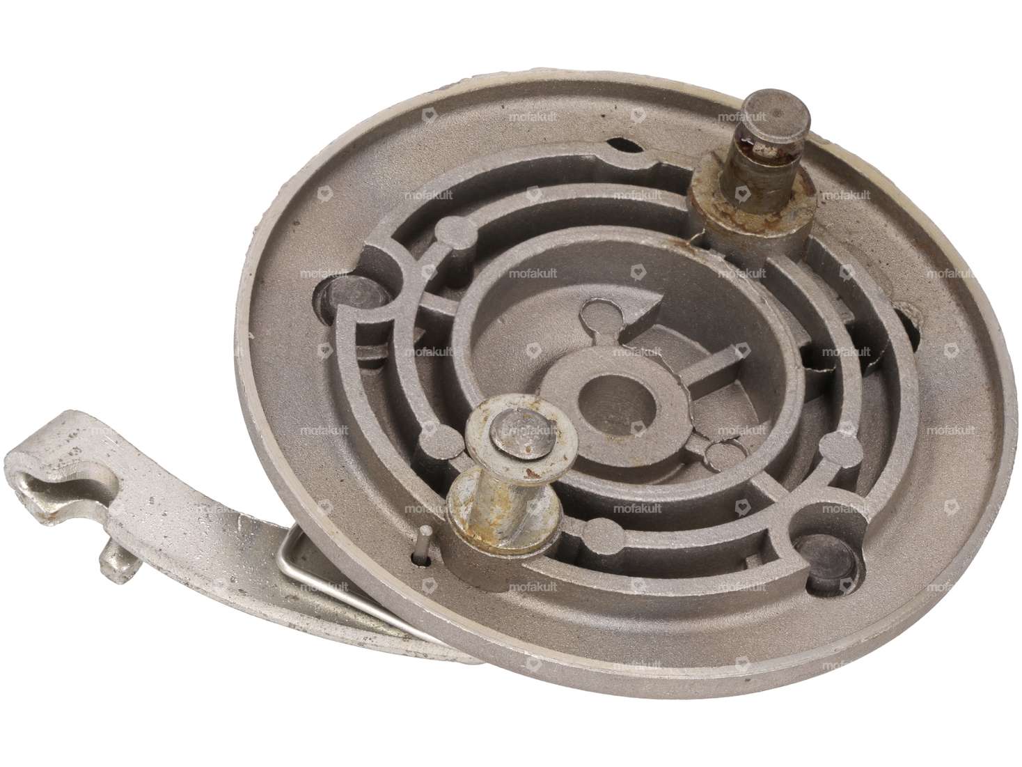 Grimeca brake anchor plate NOS | Puch Maxi Carousel Image 2