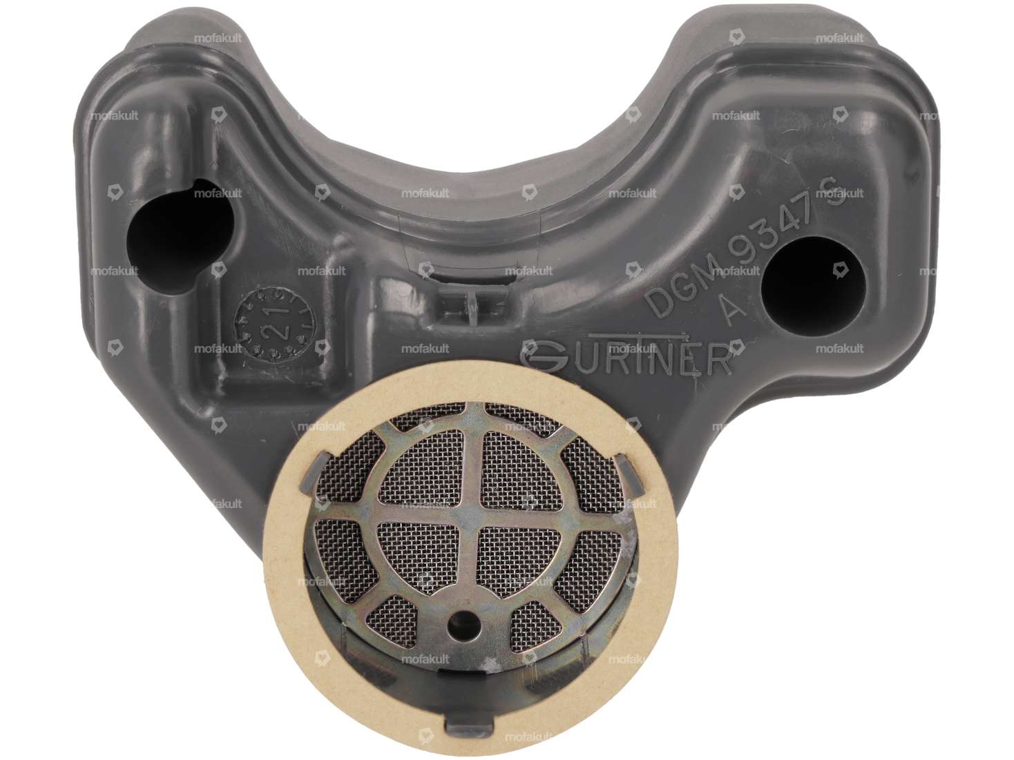 Gurtner Luftfilter original | Peugeot 103 SP, MVL Carousel Image 2