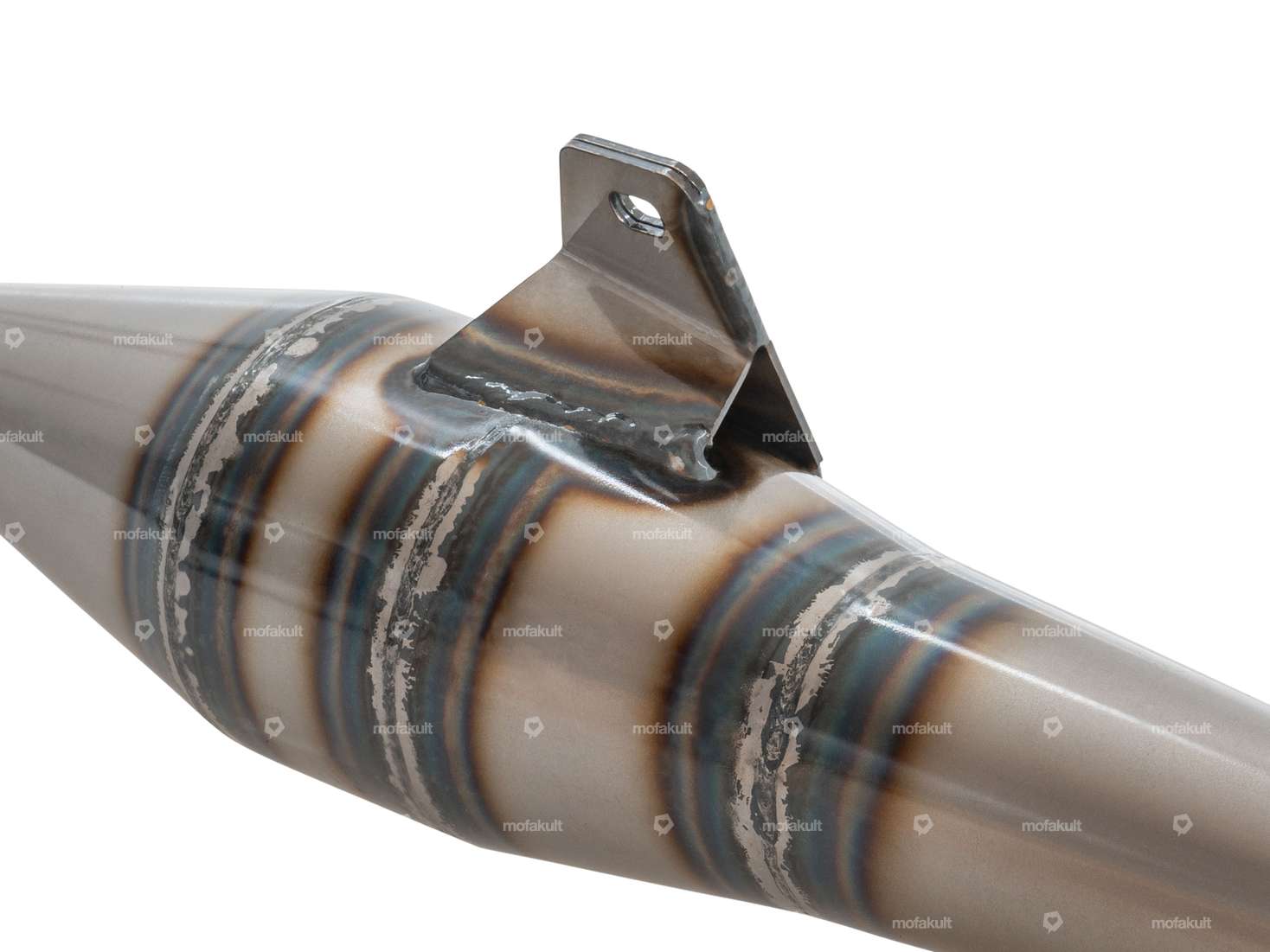 Simonini «Hyper Racing» Alu Ø 28 mm Flansch | Piaggio Ciao, SI, Bravo, Boxer Carousel Image 3