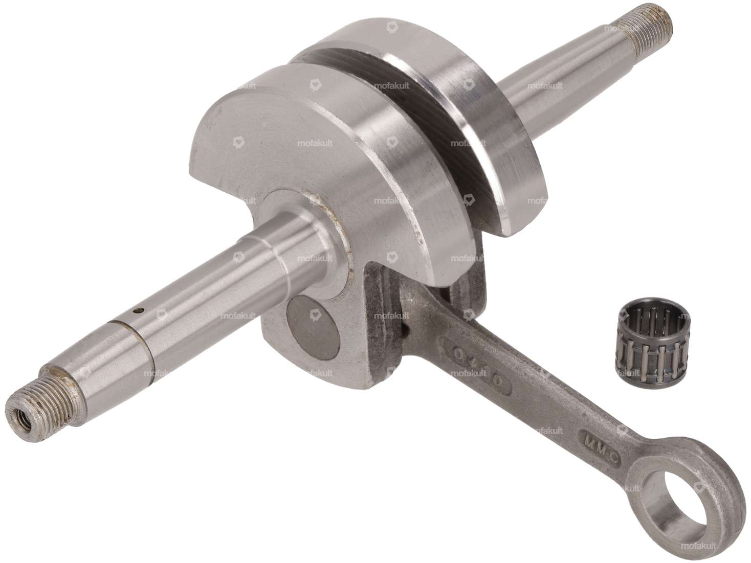 Mazzucchelli crankshaft | MBK / Motobécane Mobylette Magnum Carousel Image 1