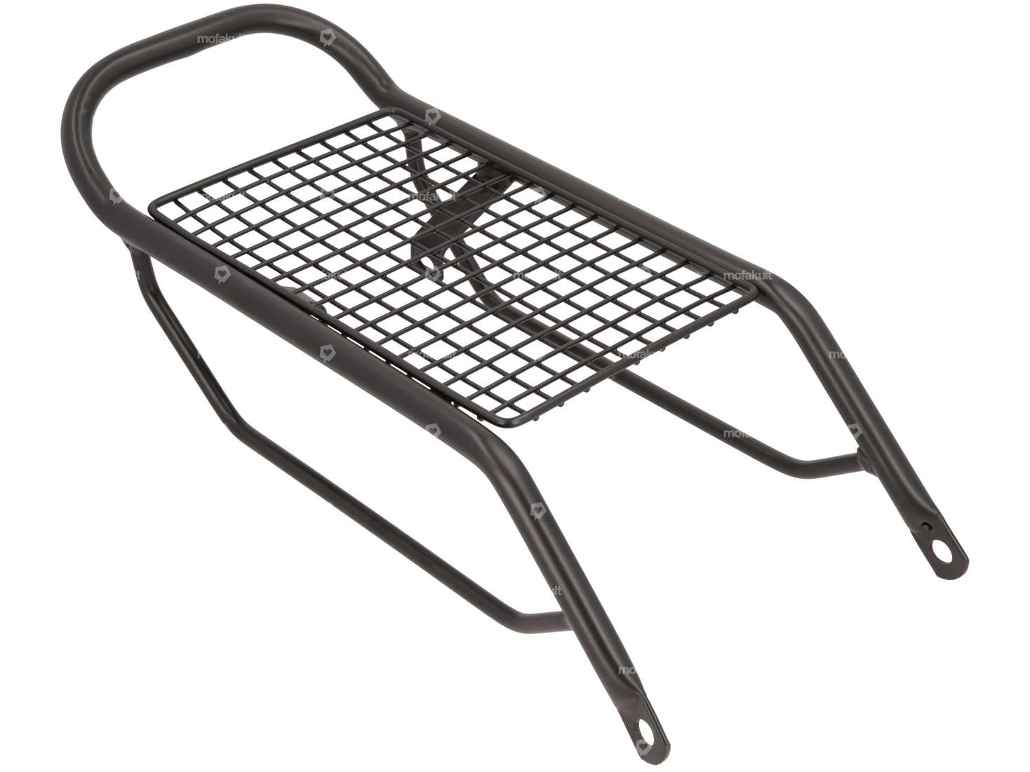 Luggage carrier black original | Tomos A3, A35, Classic, Quadro Carousel Image 1