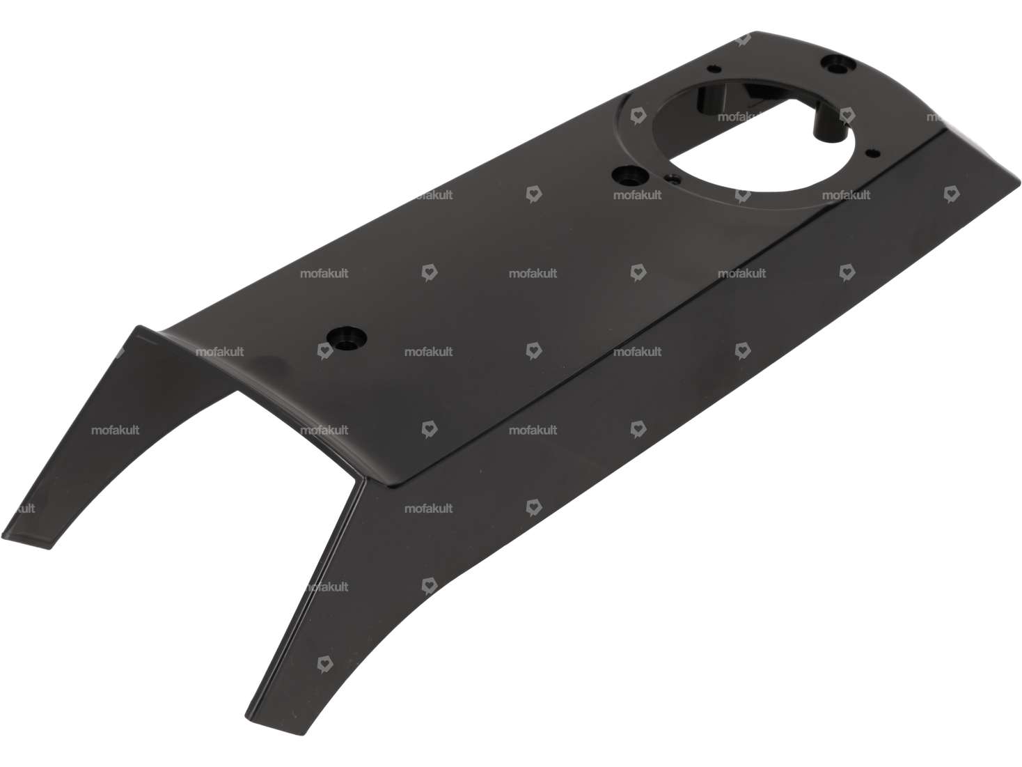 Kabelschacht schwarz (1A-Qualität) | Piaggio SI Carousel Image 1