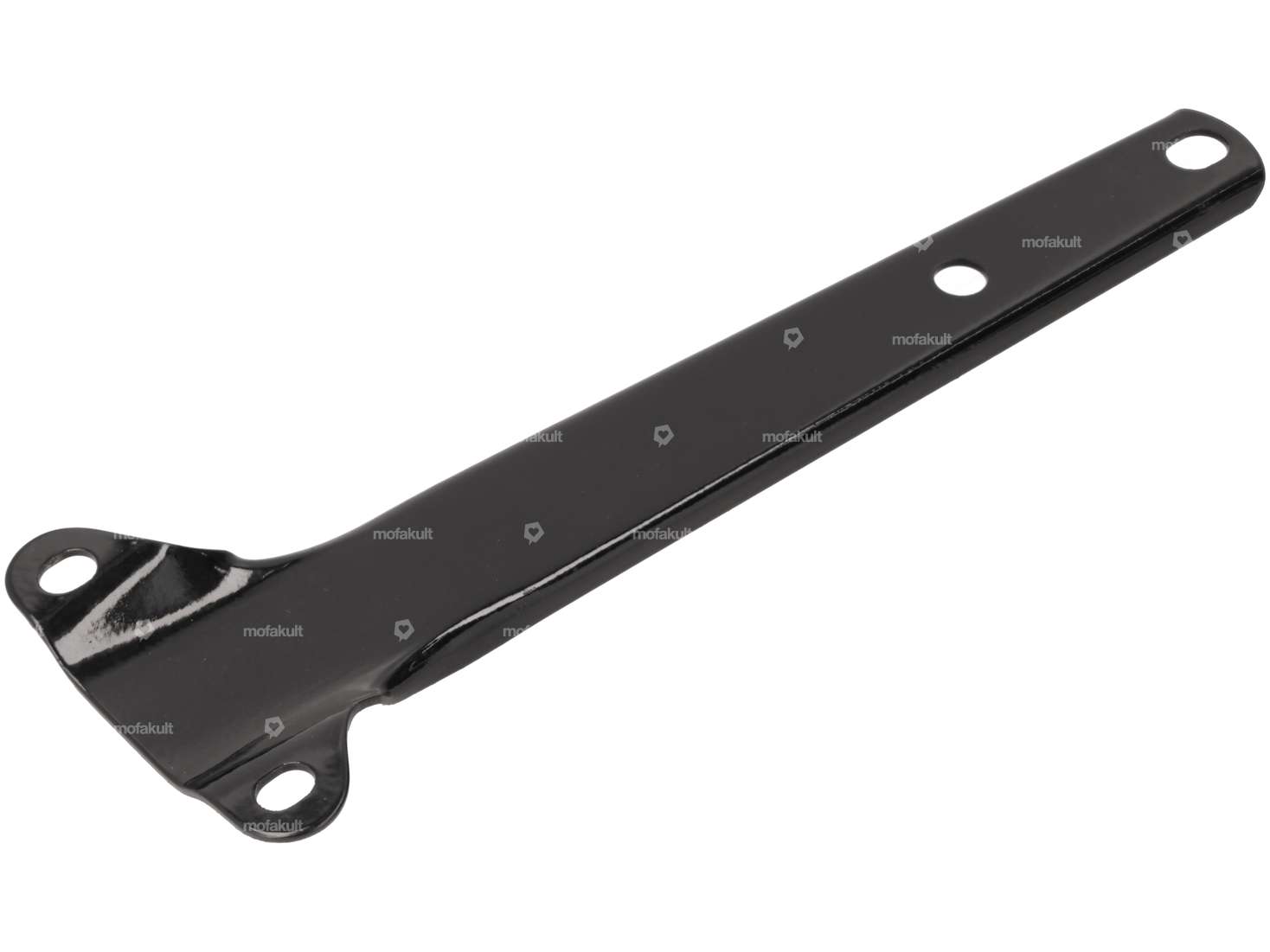 Mudguard carrier black NOS | Puch MS, MV, VS Carousel Image 1