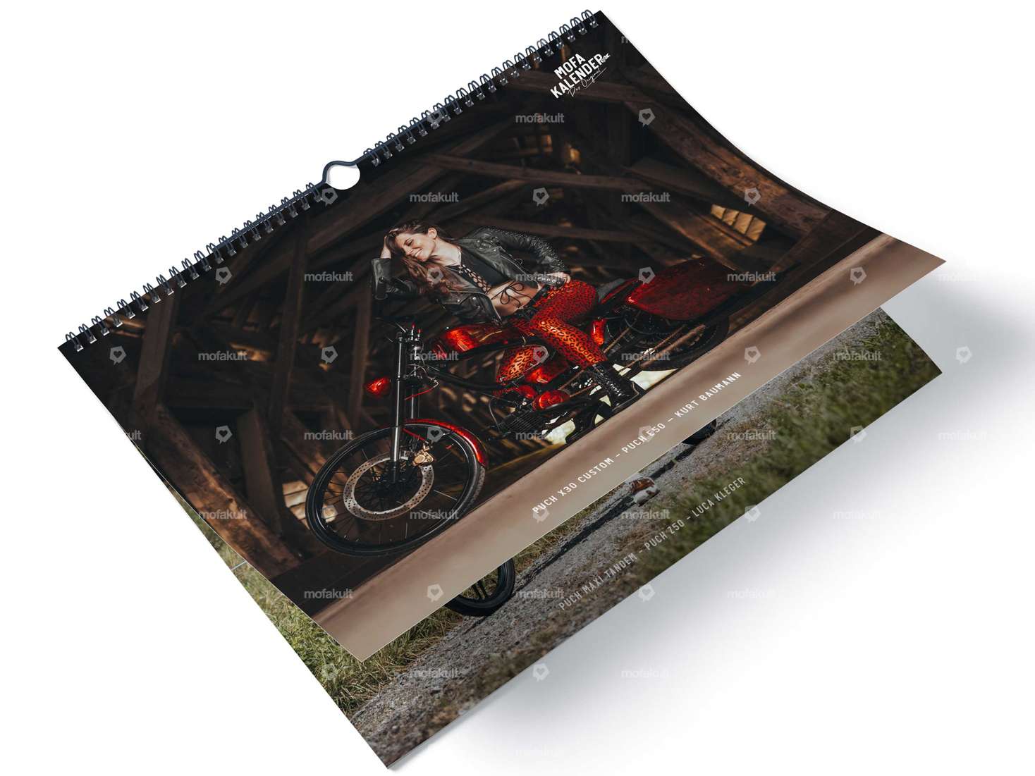 2025 «Original» Mofakalender Carousel Image 3