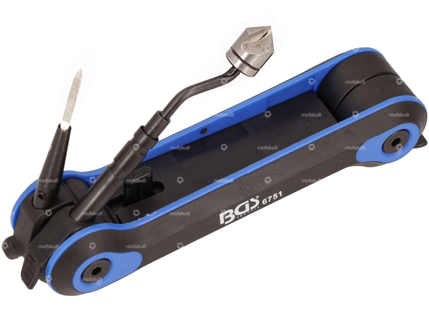 BGS deburring bone 4-in-1 Carousel Image 2