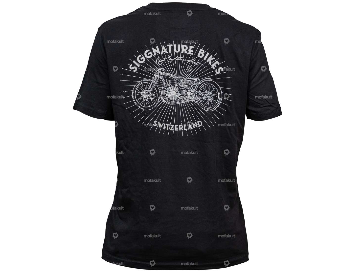 Siggnature T-Shirt «HOLY STAR» (XS - 2XL) schwarz Carousel Image 1