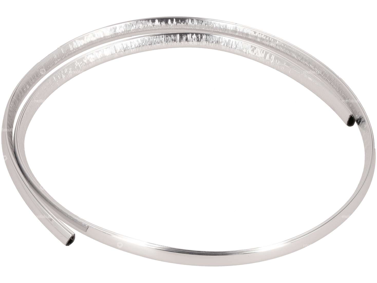 Kantenschutz Chrom (per 50 cm) Carousel Image 2