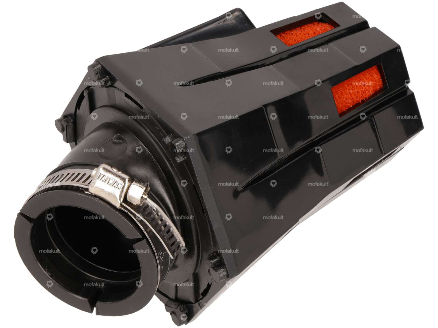 Tun'R air filter foam with splash cap Evo 45° (Ø 28 / 35 mm) Carousel Image 1