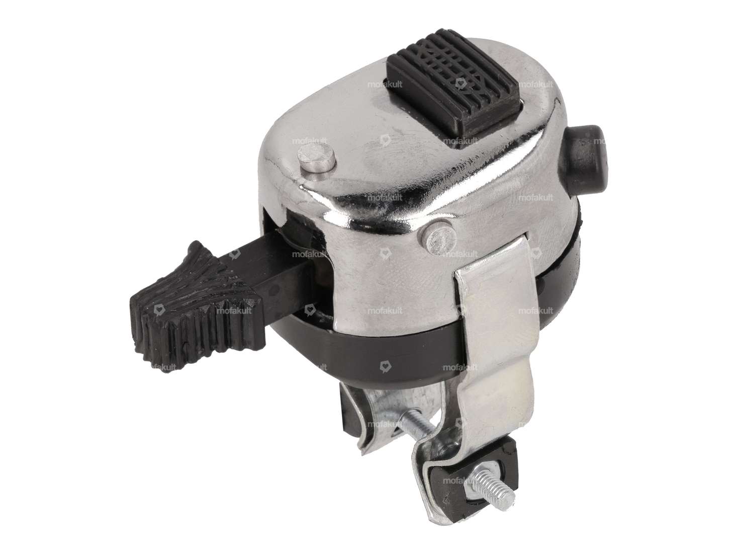 GUIA light switch chrome (3 switch positions) Carousel Image 2