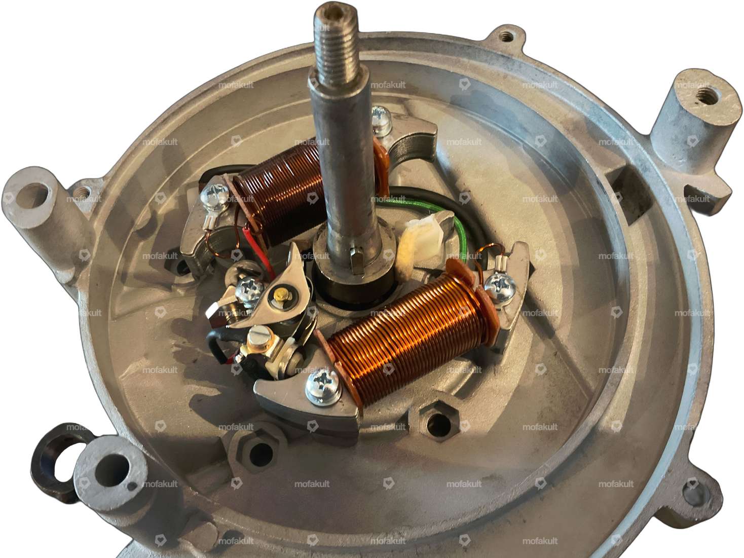 Condenser set external ignition | Piaggio Ciao, SI, Bravo, Boxer Carousel Image 2