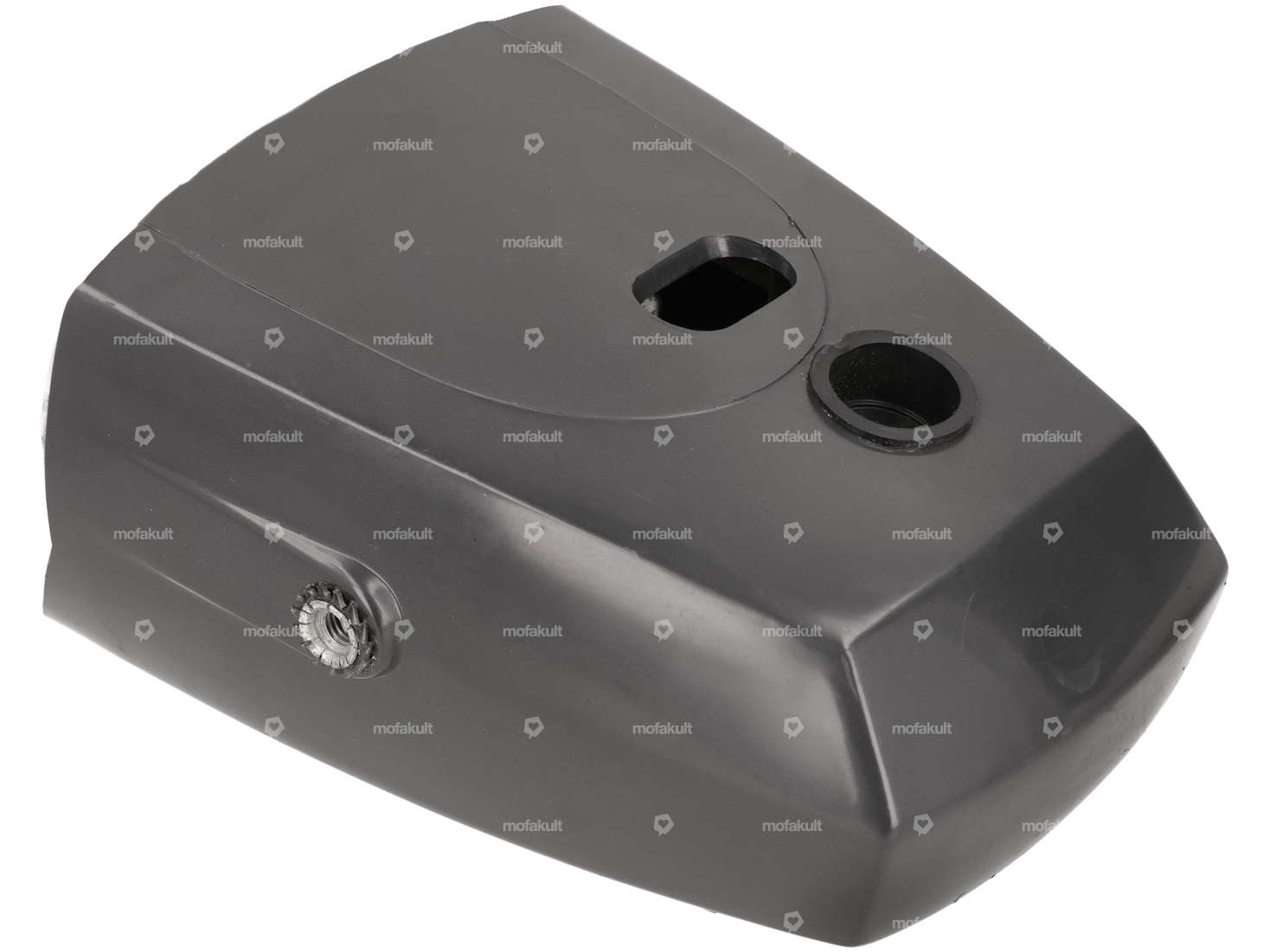 Siem Scheinwerfer grau | Piaggio Ciao P / SC Carousel Image 2