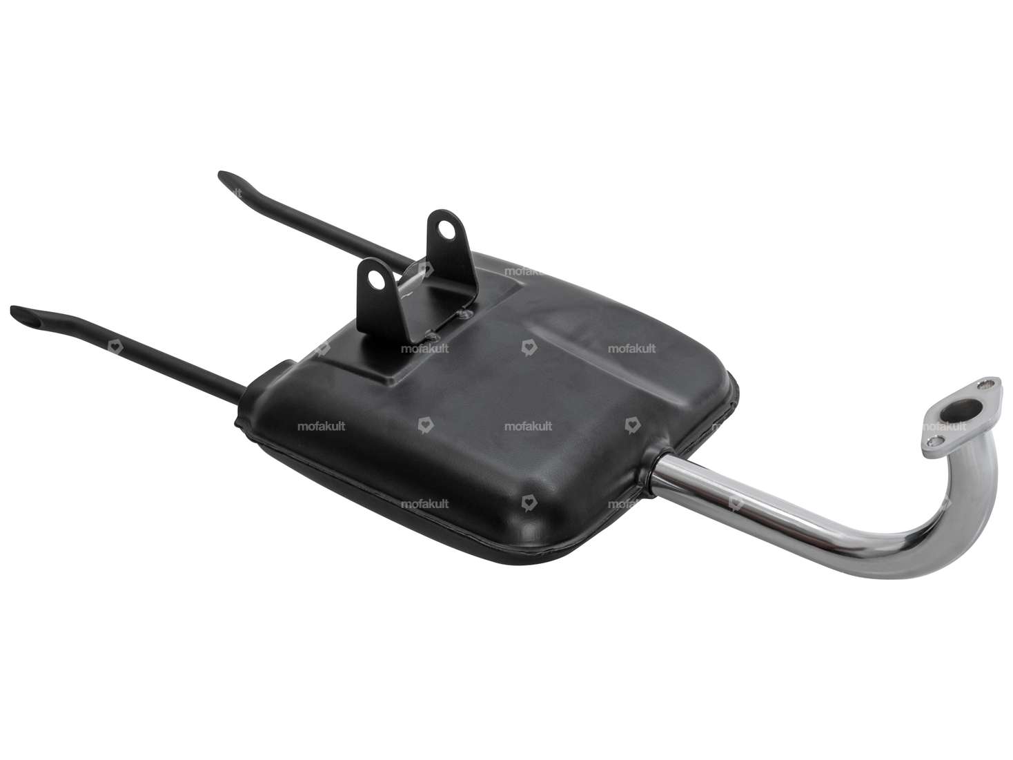 Auspuff Spezial | Puch X30 Ur-Velux Carousel Image 2