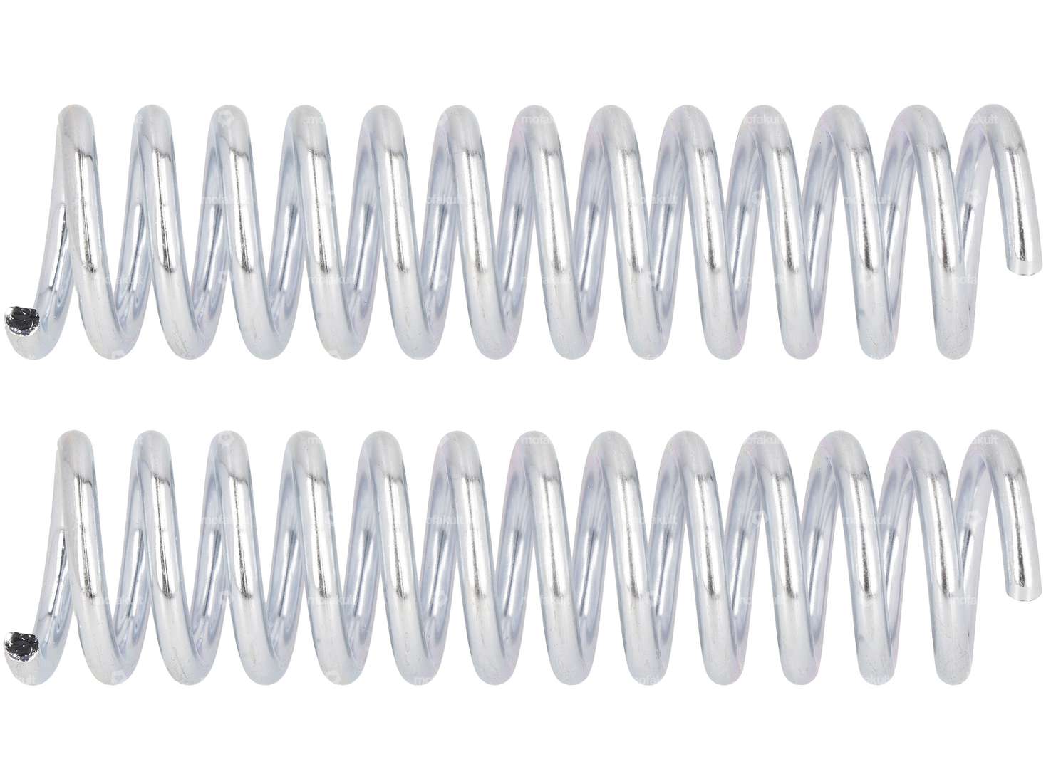 swiing® revival Gabelfedern (Ø 28 mm) verzinkt «Original» | Piaggio Ciao PX / C24 Carousel Image 1