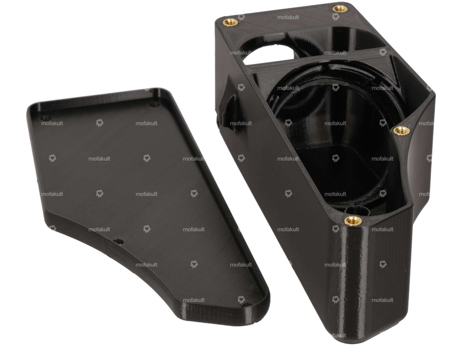 FST Racing Luftfilter swiing® ingenious SRF 17 mm | Sachs 503 AAL / ABL / 2AL / 2BL Carousel Image 3