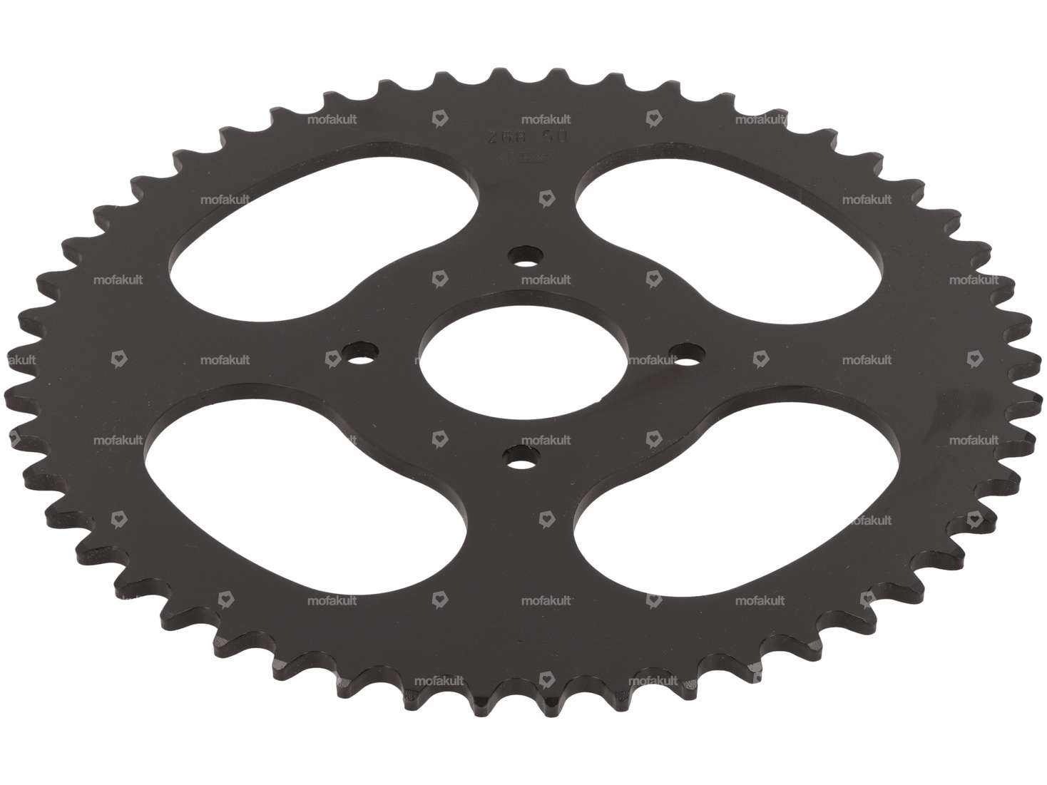 ESJOT sprocket 50 teeth (4 hole) | Hercules, Zündapp Alpa Spezial 3000 Carousel Image 2