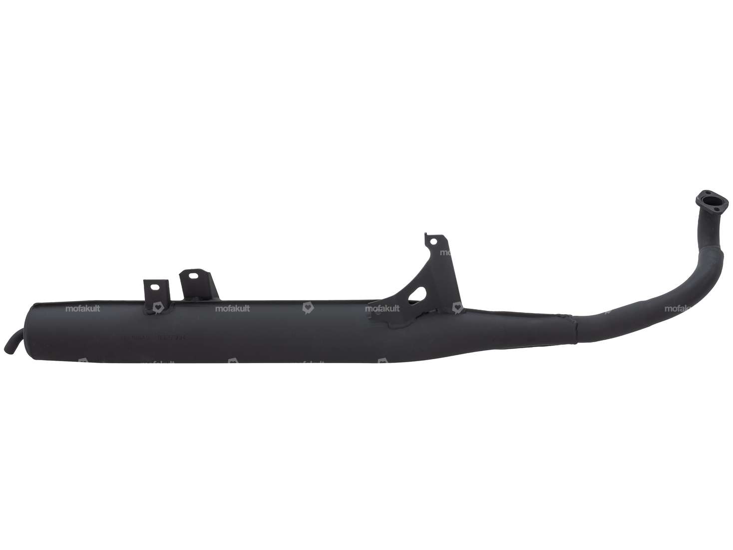 Tecnigas Auspuff Racing 45 km/h Version | BYE BIKE Carousel Image 1