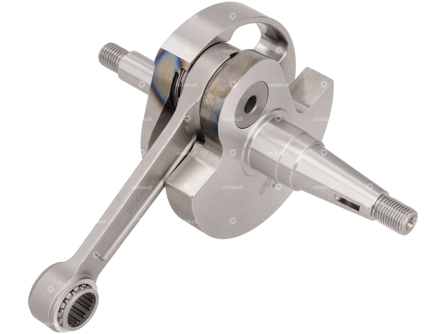 Polini crankshaft "Racing" 57 mm | Vespa PX200, P200, Rally 200, Cosa 200 Carousel Image 2