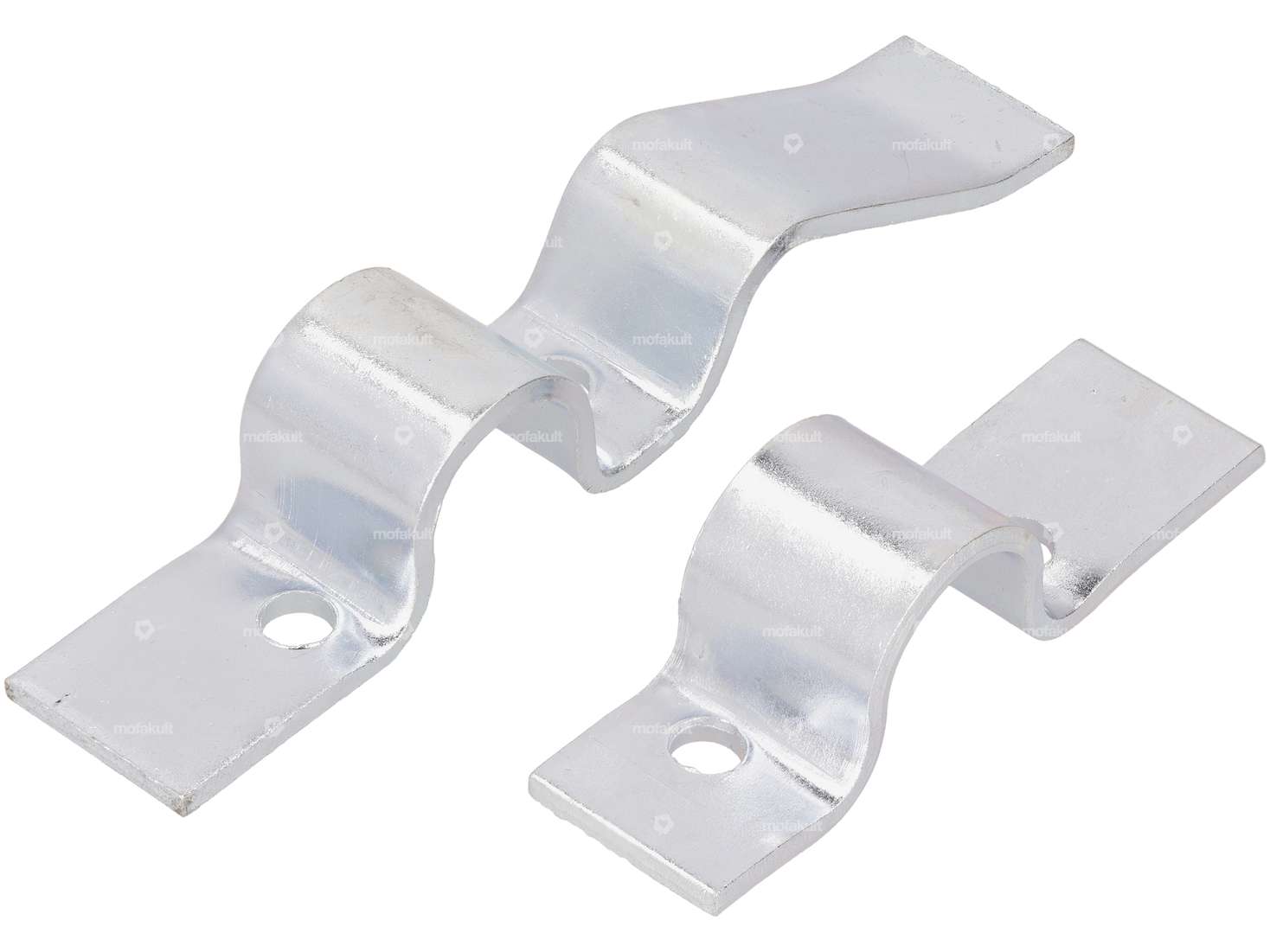 Mounting plate main stand pair | Vespa P, PX, T5 Carousel Image 1