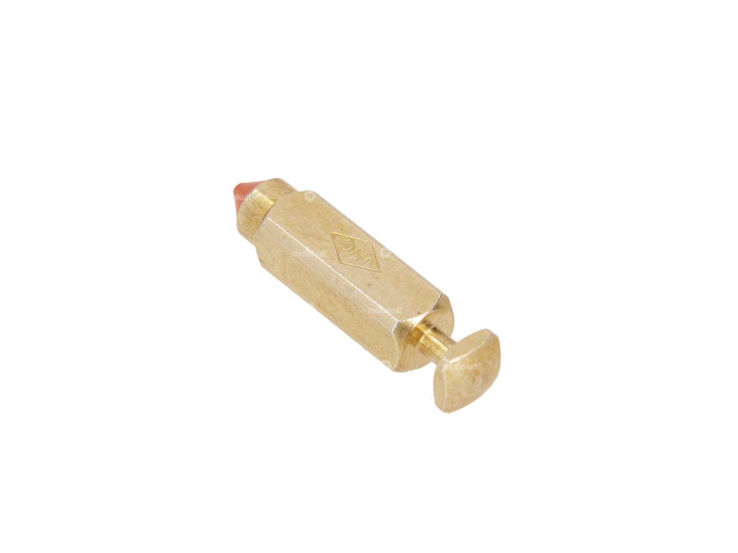 Dell'Orto float needle SI / PHB carburetor | Vespa Largeframe Carousel Image 2