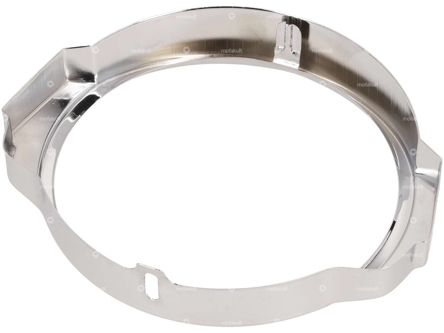CIF Lampenring Chrom | Vespa PX Lusso Carousel Image 3