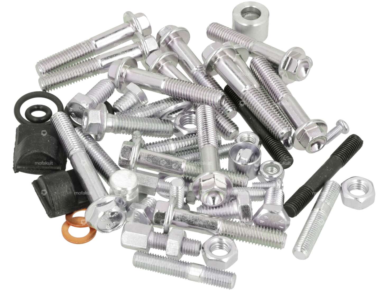 Polini Engine Case | Vespa P125X, P150X, PX125, PX150 Carousel Image 2