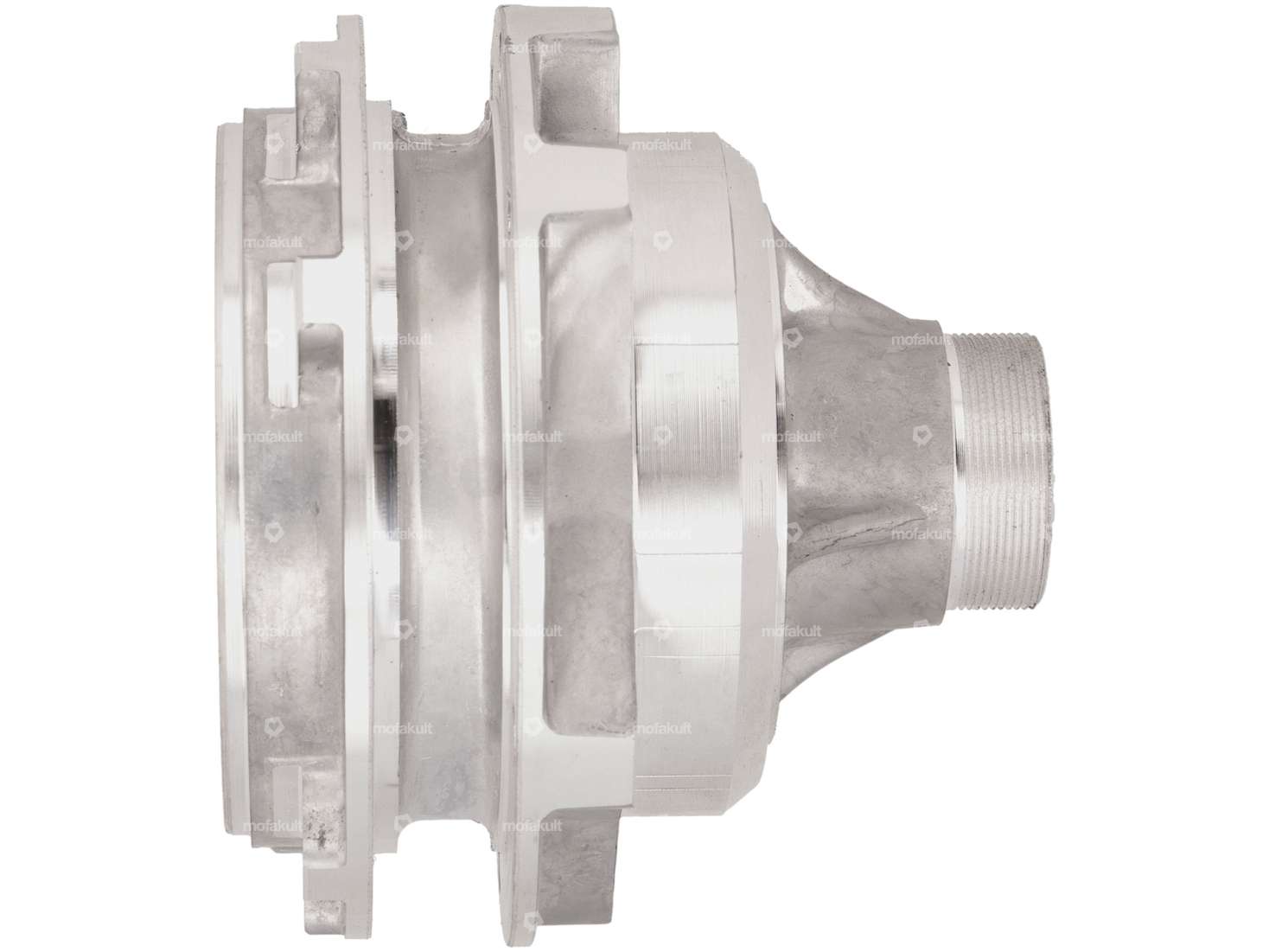 GPO Radnabe Gussrad hinten | Puch Maxi S / N, Supermaxi LG1 / LG2, X30 NG-2AH Carousel Image 3
