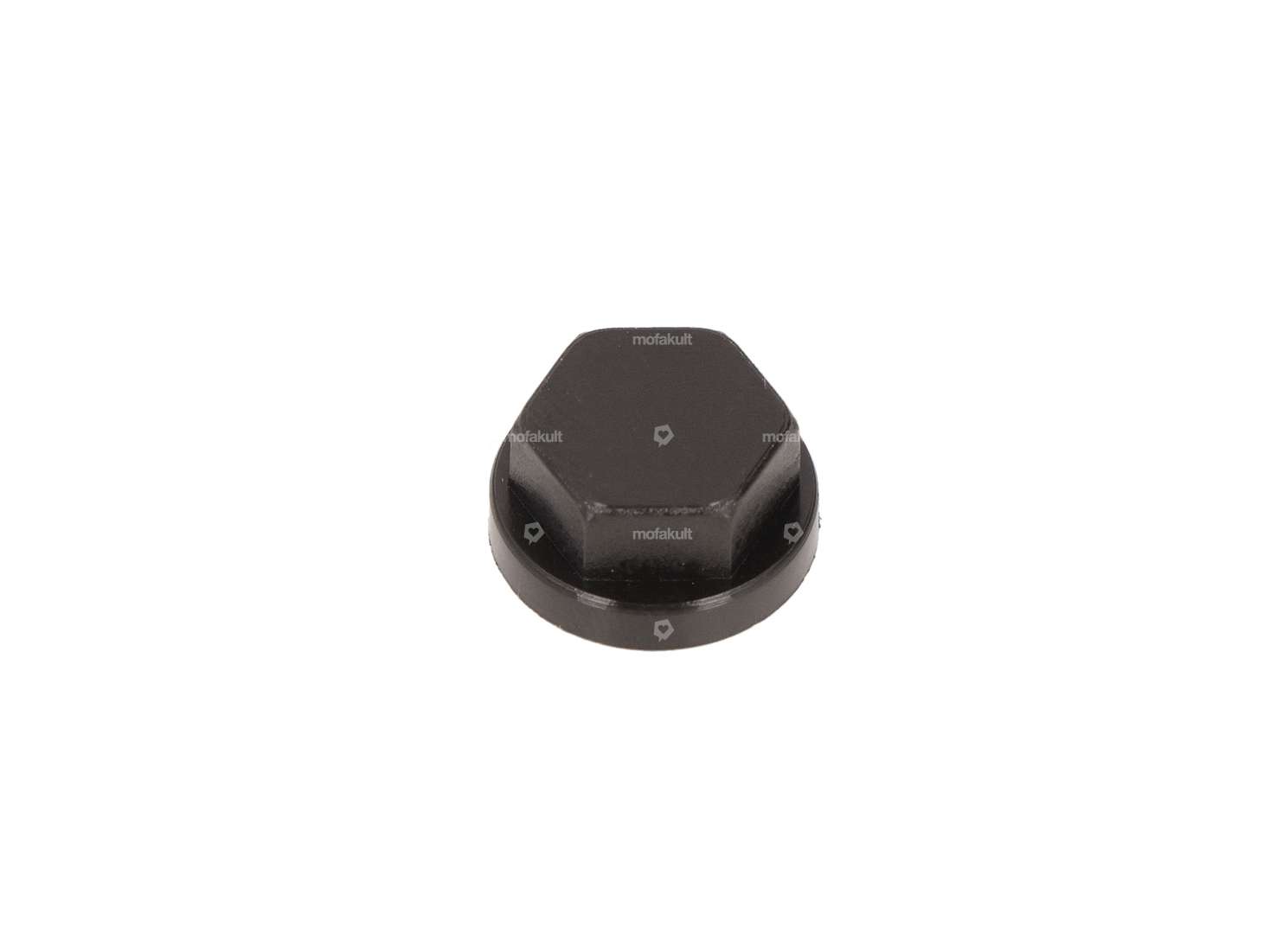 GPO Abdeckkappe Aussensechskant-Mutter Schutzblech M5 schwarz | Pony Junior, 503 Cross, City Carousel Image 1