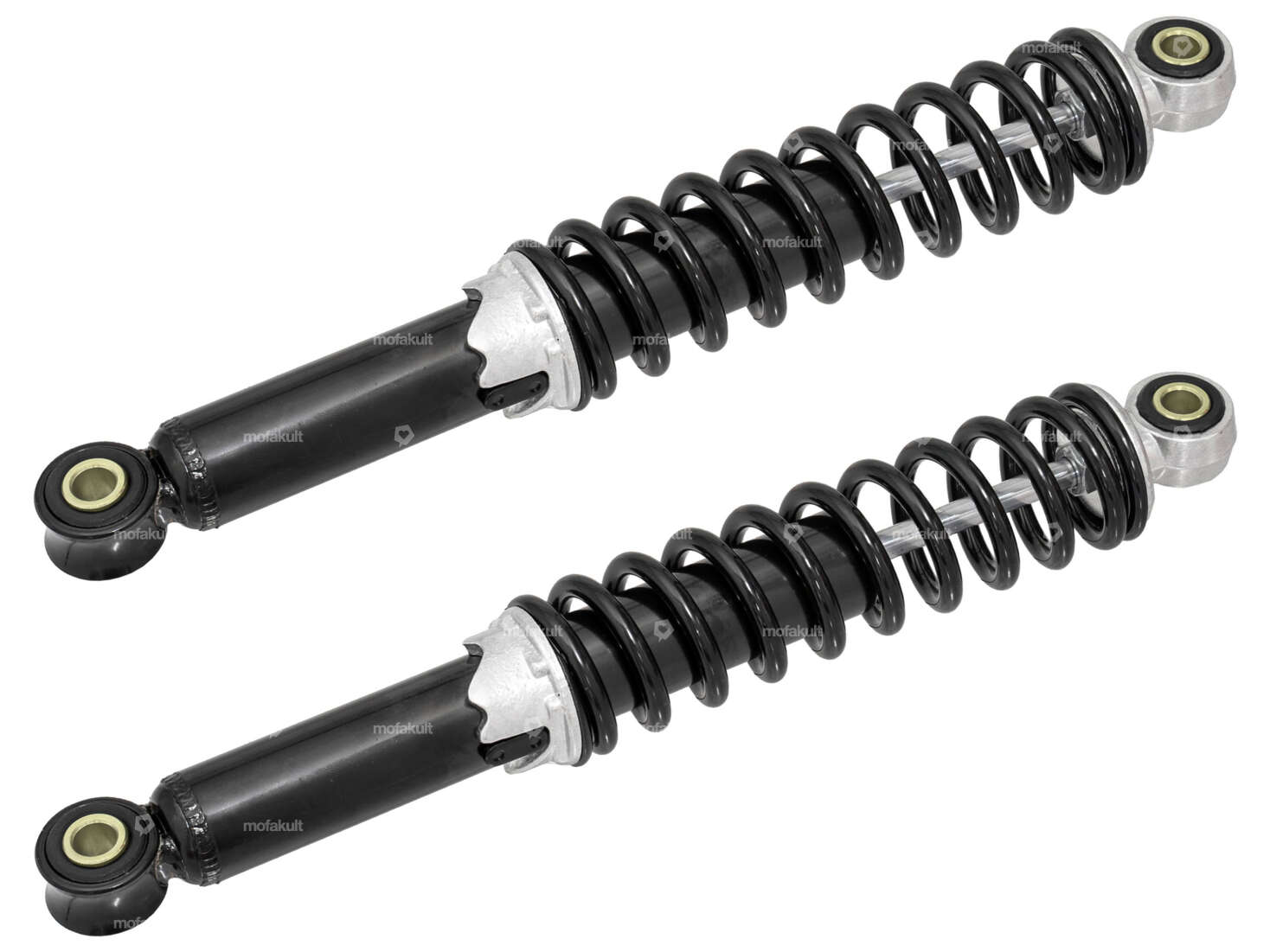 Xtreme Stossdämpfer 30 cm schwarz Carousel Image 1