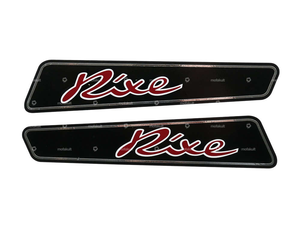 Aufkleber-Set «Rixe» Tank Carousel Image 1