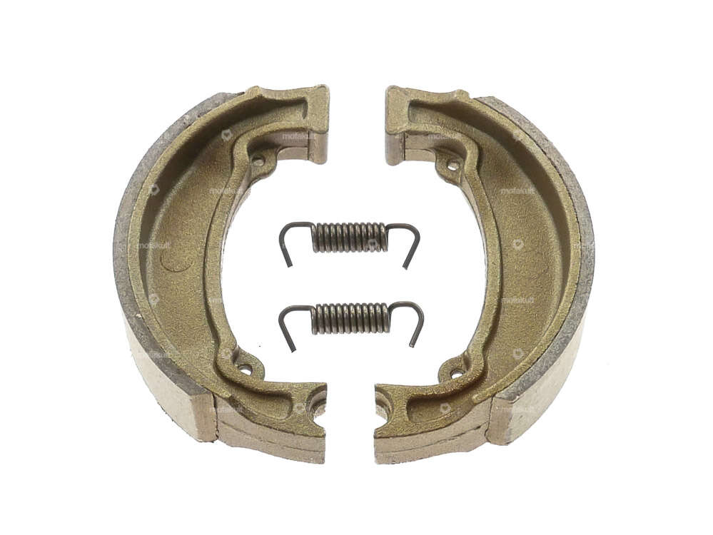 Brake shoes Ø 110 x 25 | Yamaha Carousel Image 1