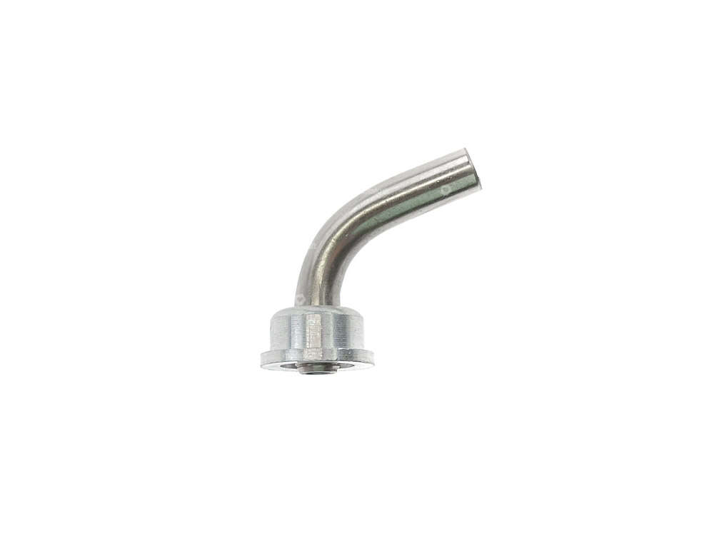 BING 68° Vergaser-Rohrbogen M6x0.75 SRA / SSE NOS Carousel Image 1