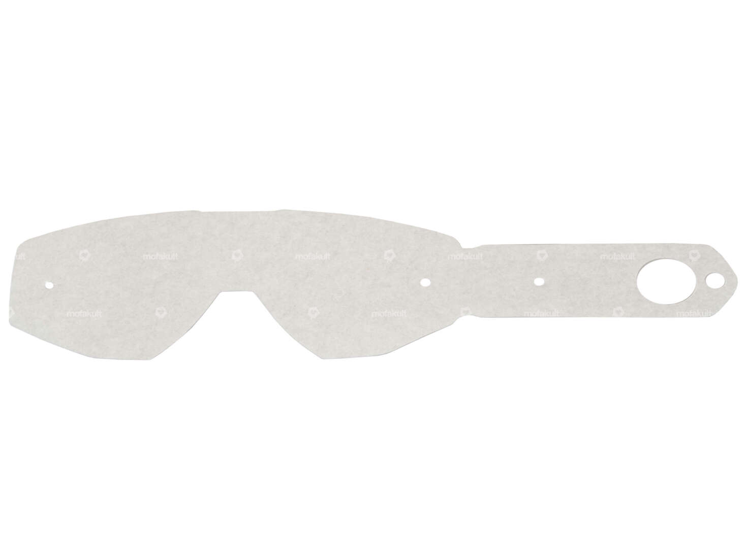 ProGrip tear-off foil cross goggles (10 pcs.) Carousel Image 1