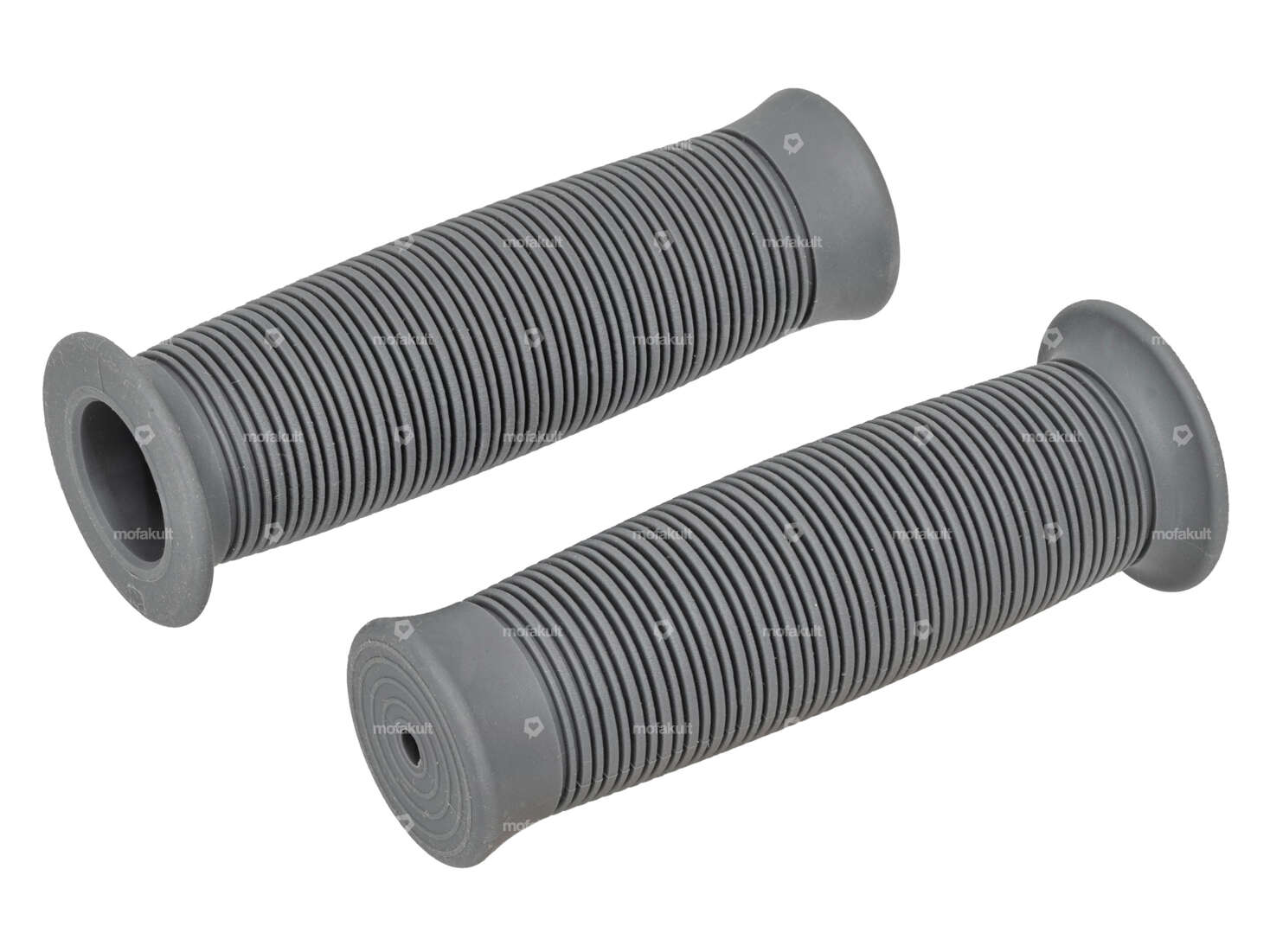 66HEROES Griffe Retro Automatik grau Carousel Image 1