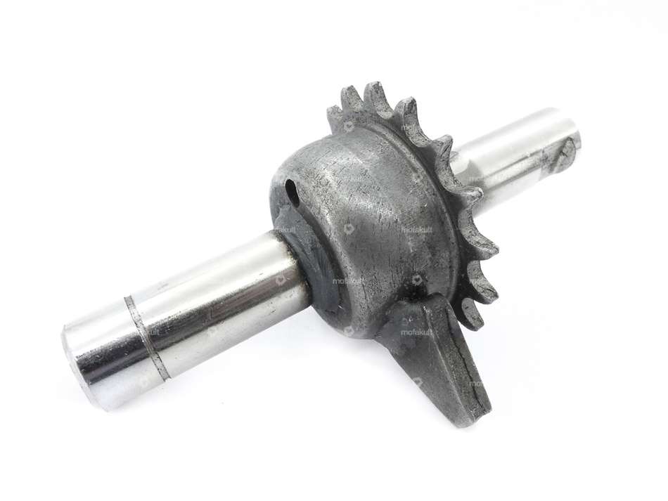 Anwerfwelle Kickstarter 15° (unten) | Puch Carousel Image 1