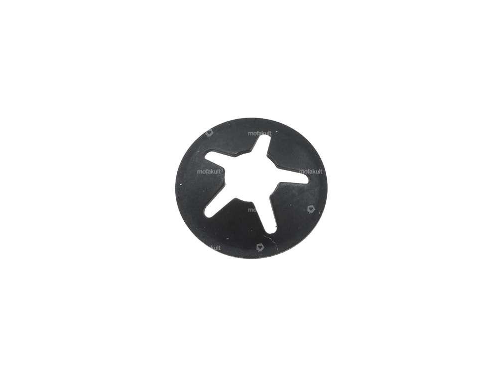 Clamping ring for Puch fork/ luggage carrier reflector Carousel Image 1