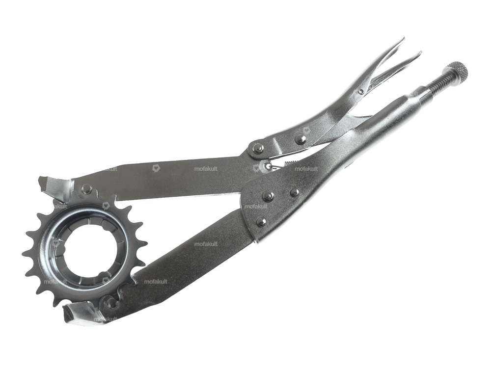 Buzzetti Zahnrad-/ Kupplungsklemmzange Carousel Image 2