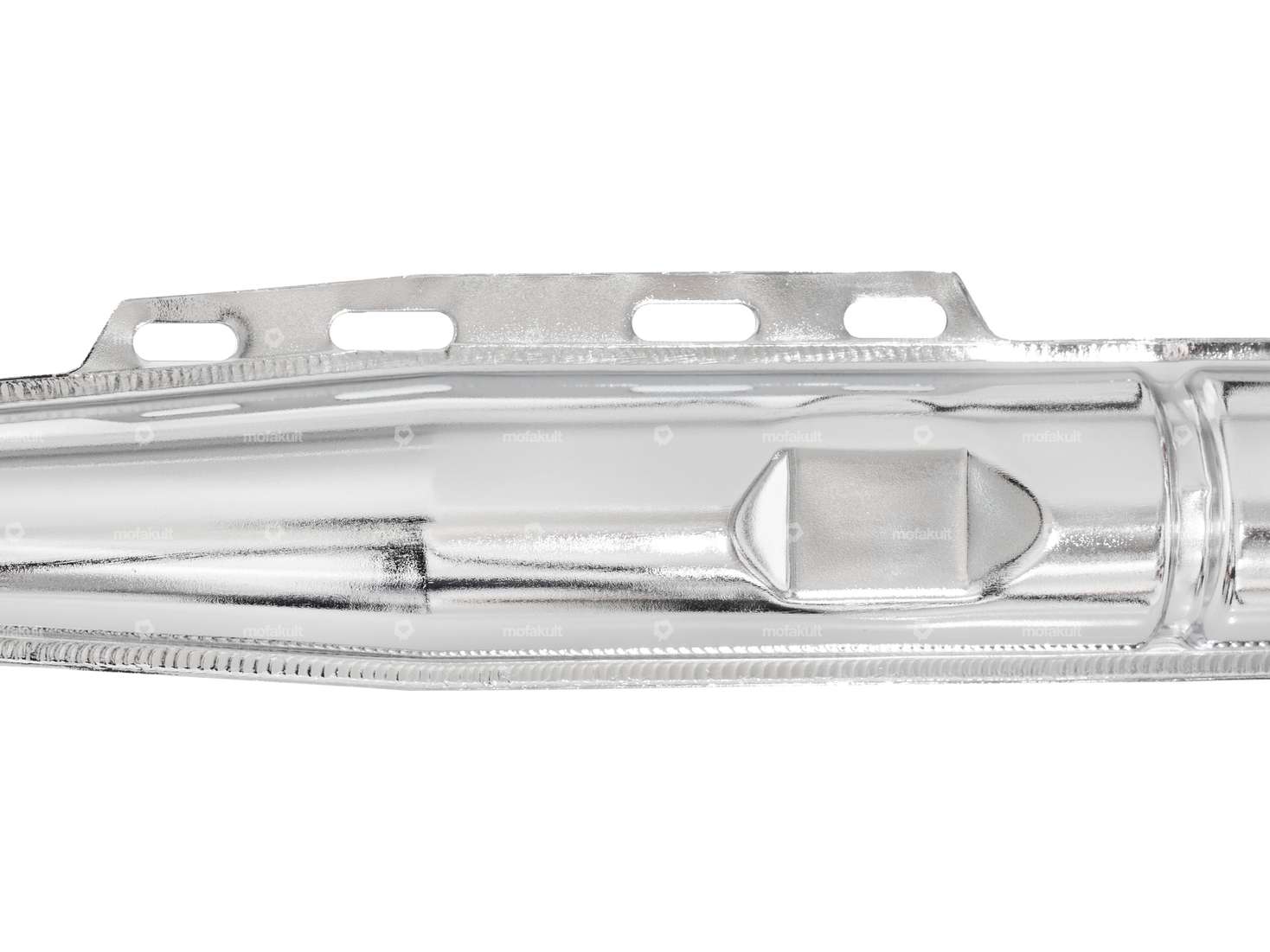 TECNO Auspuff 28 mm 2-Teiler | Puch Maxi S, N / X30 Carousel Image 4