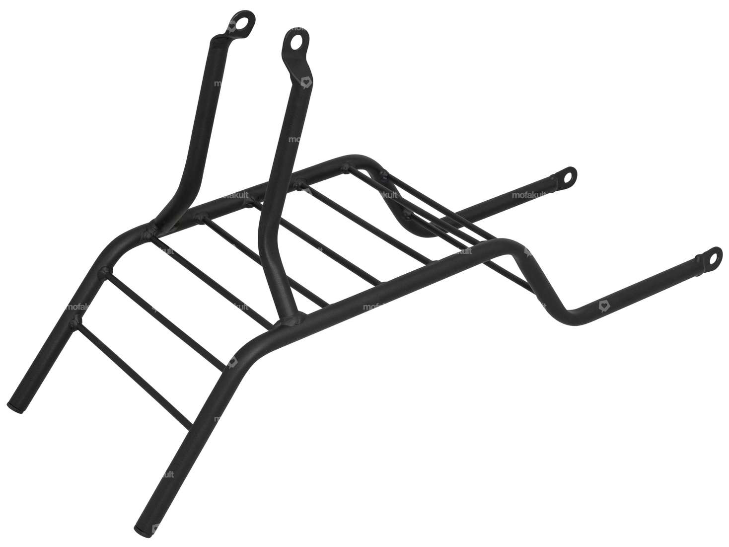 MLM tank / frame carrier linkage black | Puch Maxi S Carousel Image 3