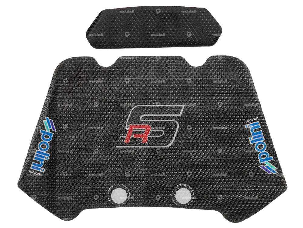 Polini Sattelüberzug hart zu Rennschale Carousel Image 2