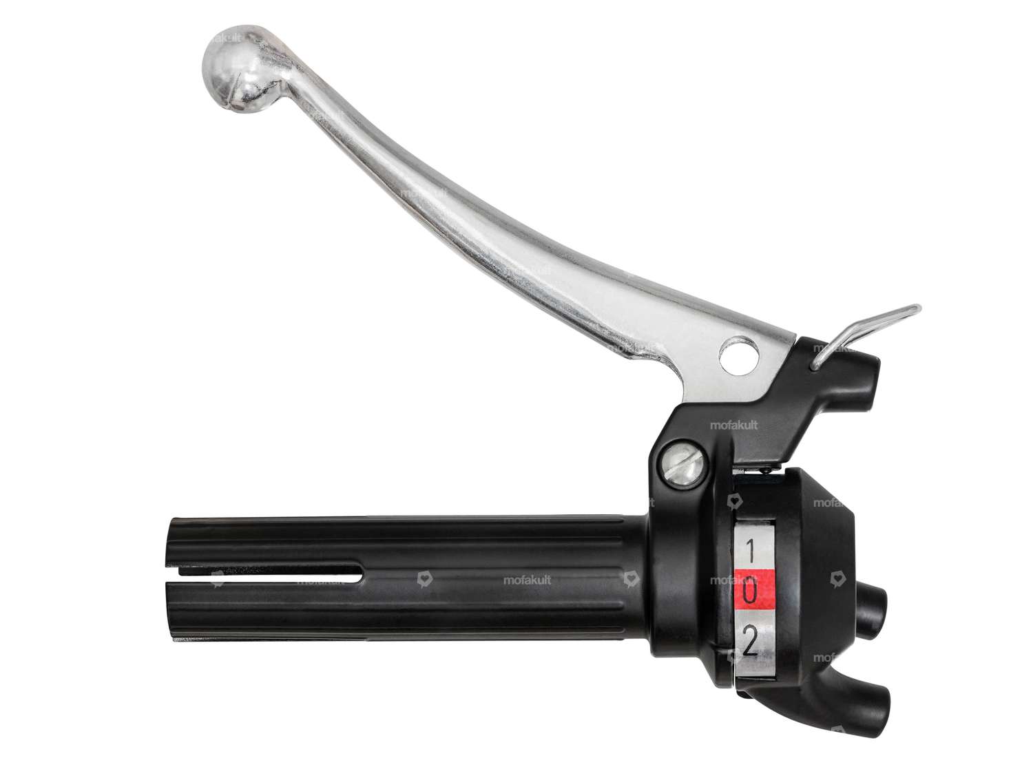 swiing® revival Schaltgriff 2-Gang (Magura Nachbau) schwarz Carousel Image 4