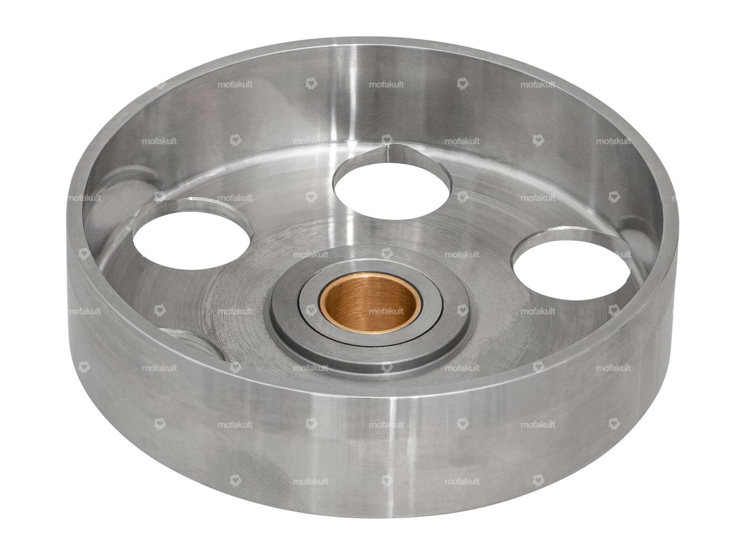 MBR Kupplungskorb Racing 19 Zähne schräg kurz | Puch E50 Carousel Image 2