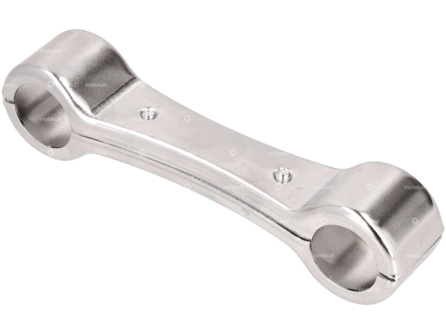 EBR fork stabilizer reinforced chrome Carousel Image 2