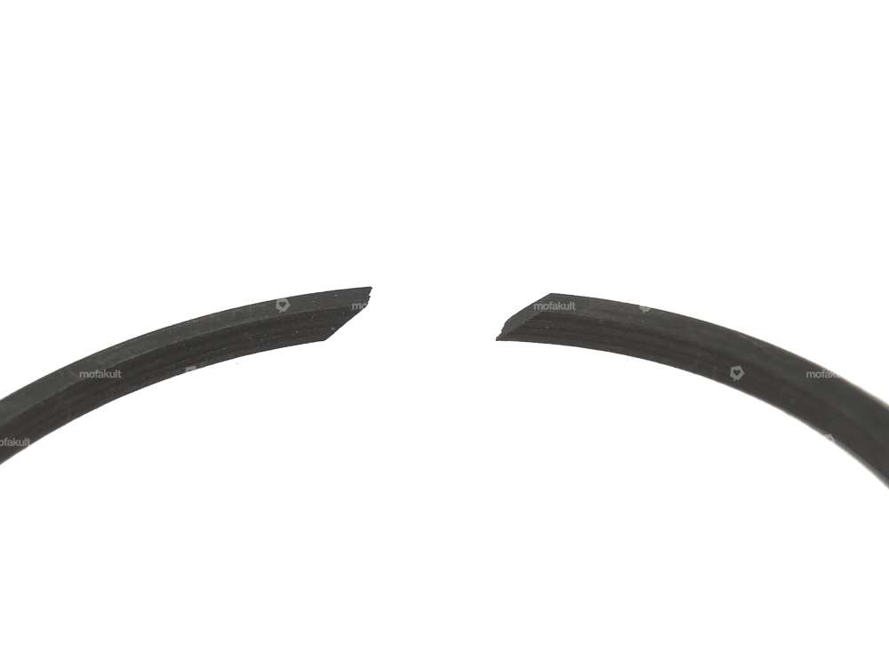 Kolbenringe Ø 39.4 x 1.7 mm (3 Stk.) schräger Stoss | Solex Carousel Image 2