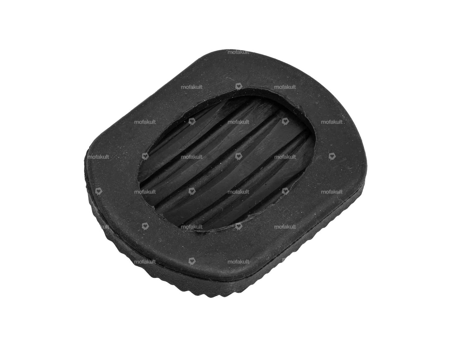 Gummi Bremshebel Fussbremse | Puch RL, SR, M50, M125 Carousel Image 2