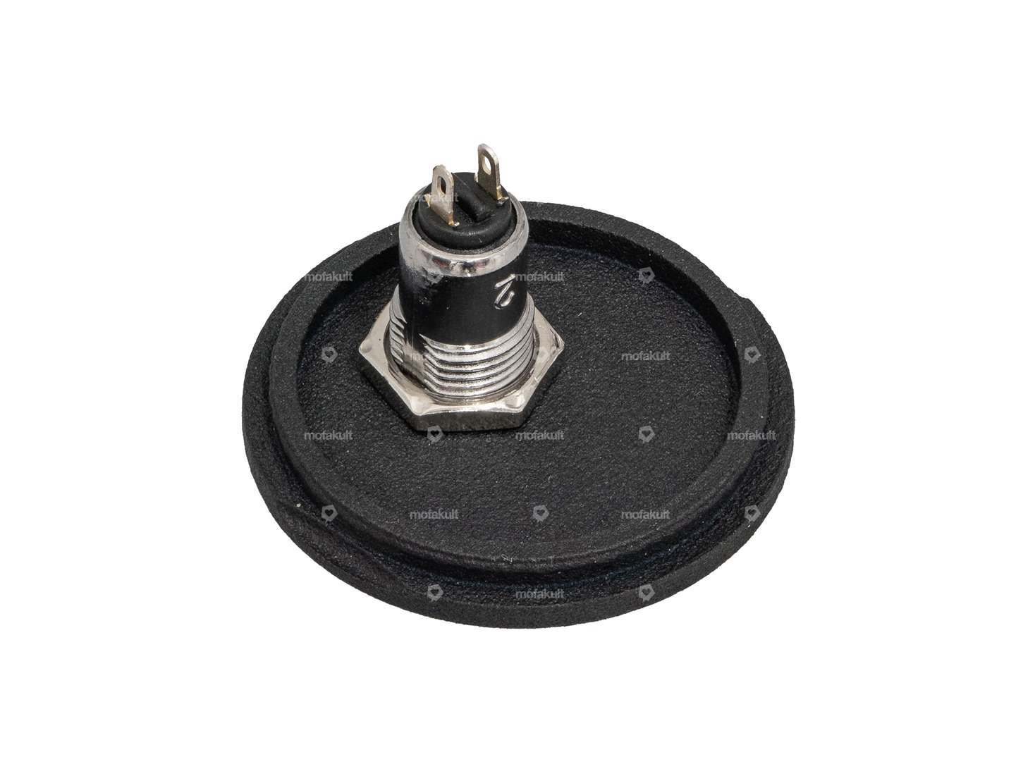 Air filter hole cover ignition lock | Puch Carousel Image 2