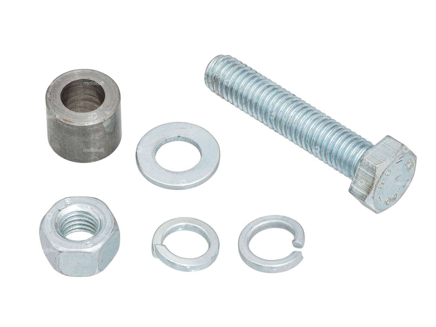 HAERRY Befestigungsschraube zur Anhängerkupplung Carousel Image 2